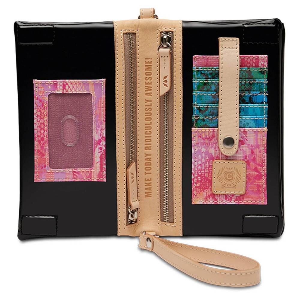 NEW CONSUELA women's uptown crossbody bag in rita - Picture 3 of 4